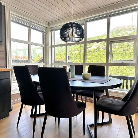 Lovise Mountain Apartment Stranda  Esterno foto