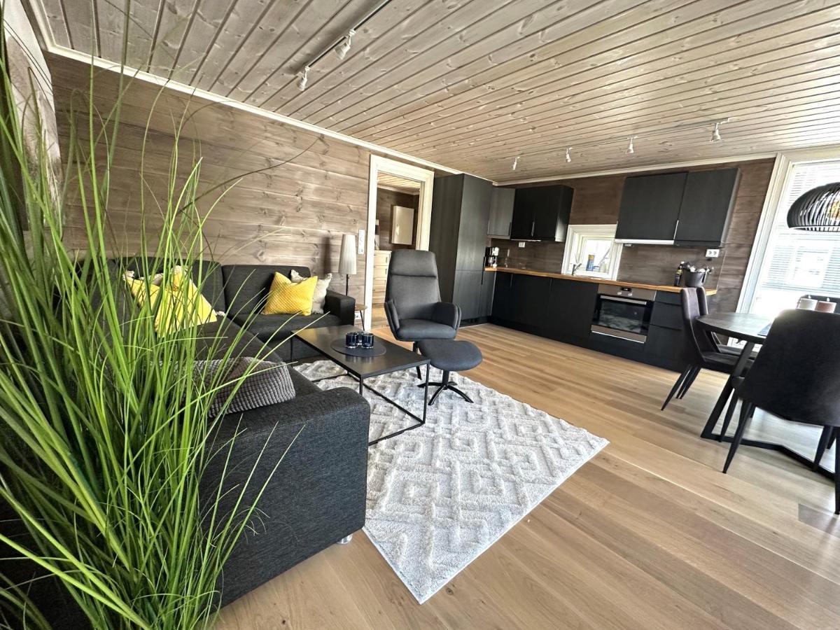 Lovise Mountain Apartment Stranda  Esterno foto
