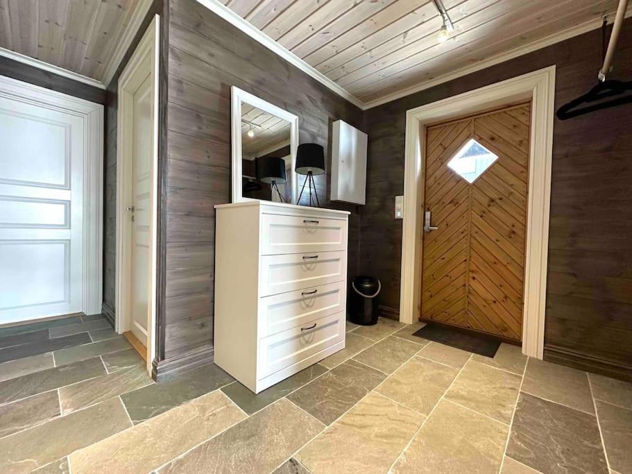 Lovise Mountain Apartment Stranda  Esterno foto