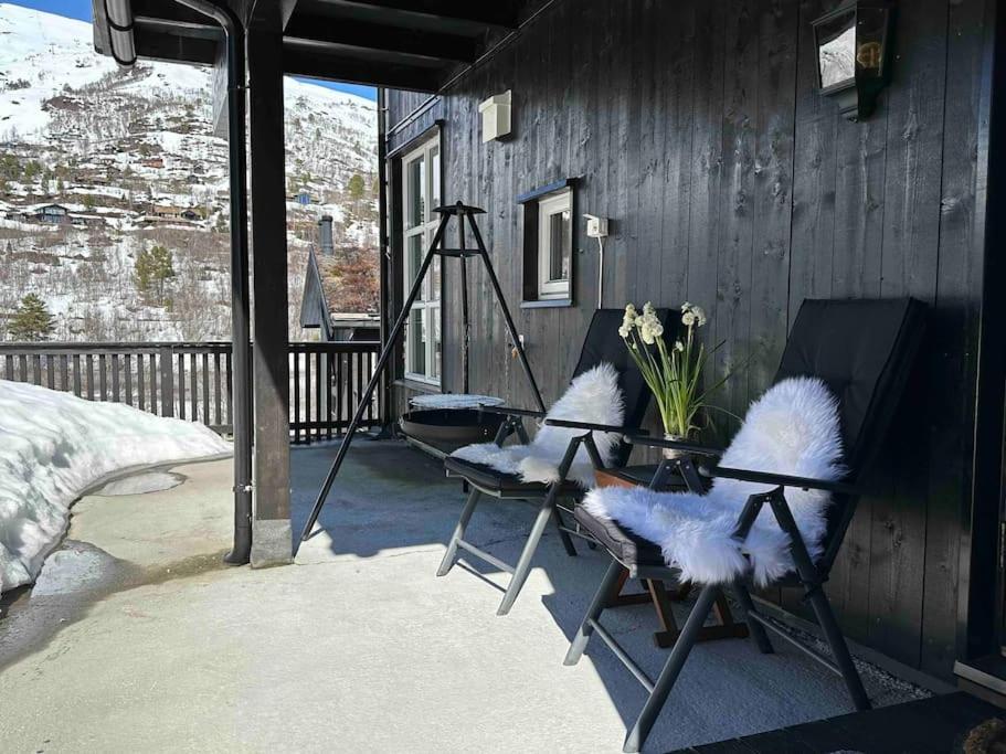 Lovise Mountain Apartment Stranda  Esterno foto