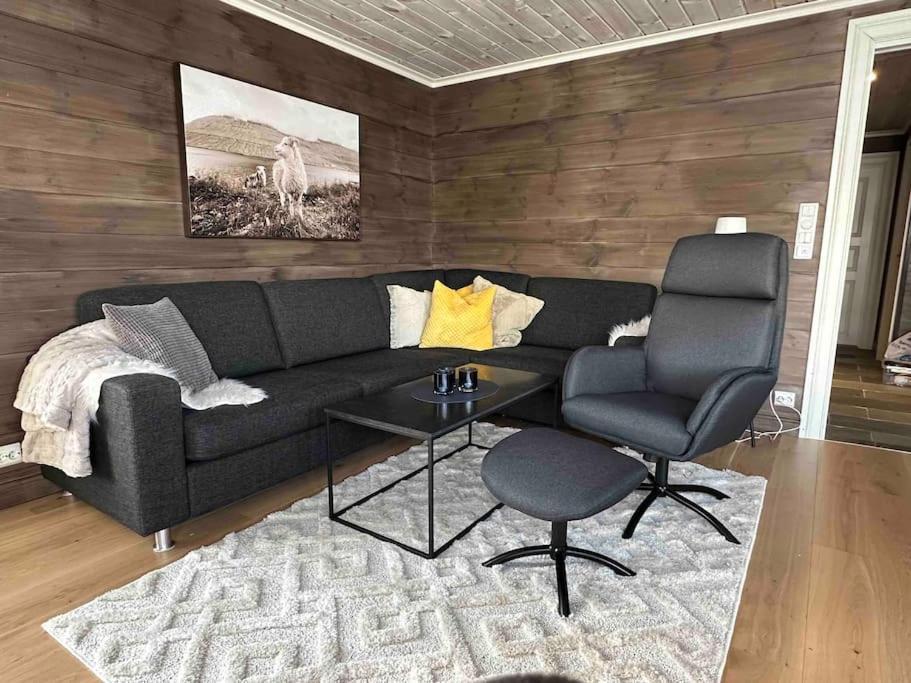Lovise Mountain Apartment Stranda  Esterno foto