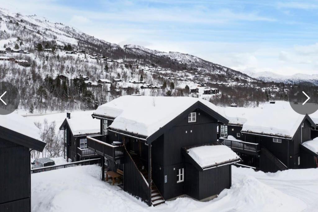 Lovise Mountain Apartment Stranda  Esterno foto