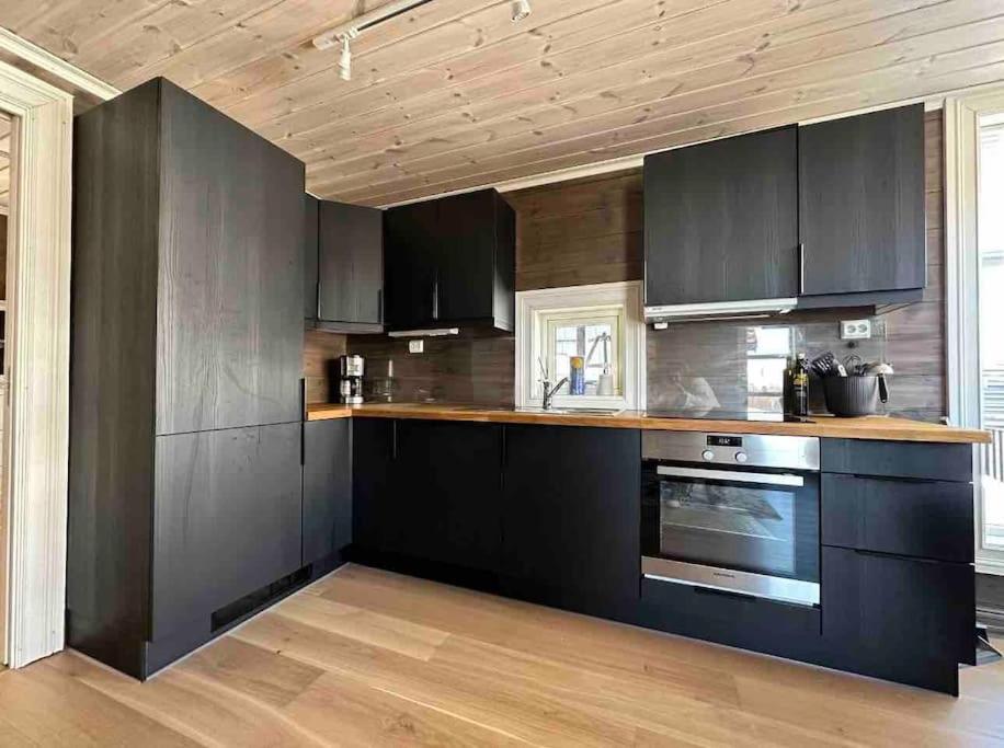Lovise Mountain Apartment Stranda  Esterno foto