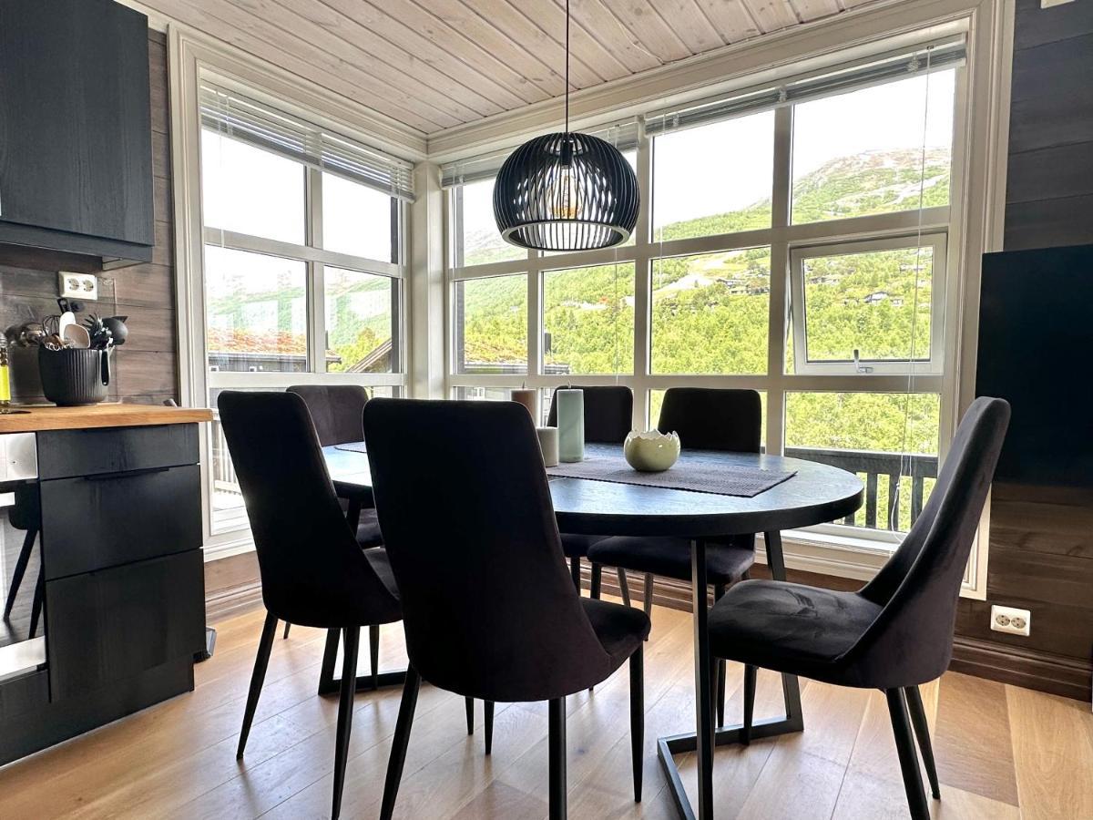 Lovise Mountain Apartment Stranda  Esterno foto
