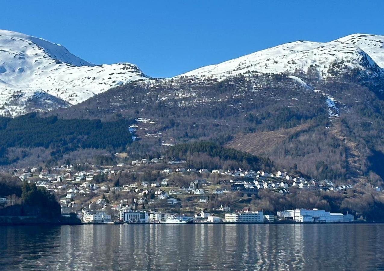 Lovise Mountain Apartment Stranda  Esterno foto